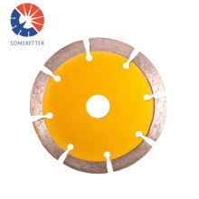 Granite Disk Blade China Wholesale Stone Cutting Diamond Circular 4inch Saw Blades